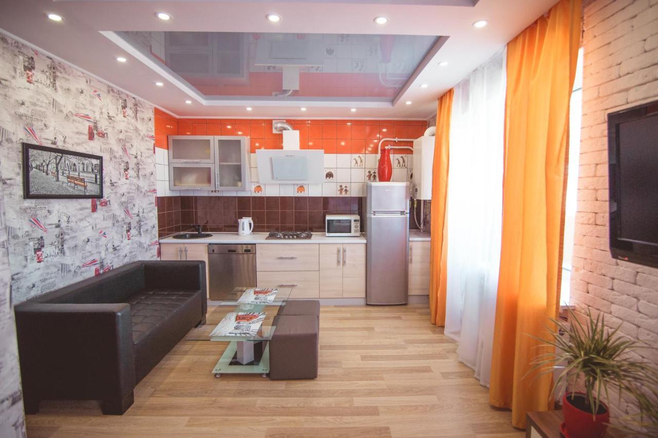 Vip Apartmen Harkovskaya Sumî Exterior foto