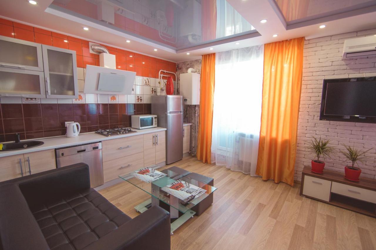 Vip Apartmen Harkovskaya Sumî Exterior foto